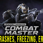 Combat Master Crash