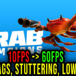 Crab-Champions-Lag
