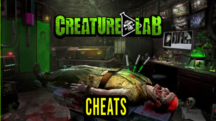 Creature Lab – Cheats, Trainers, Codes