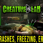 Creature Lab Crash