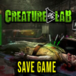 Creature Lab Save Game