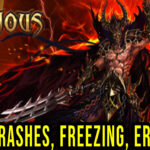 Cronous Online - Crashes, freezing, error codes, and launching problems - fix it!