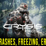 Crysis-Remastered-Crash
