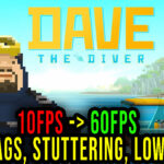 DAVE-THE-DIVER-Lag