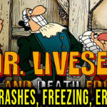 DR-LIVESEY-ROM-AND-DEATH-EDITION-Crash