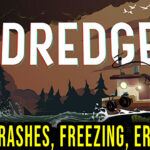 DREDGE-Crash