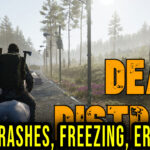 Dead District Crash