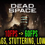 Dead-Space-Lag