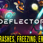 Deflector-Crash