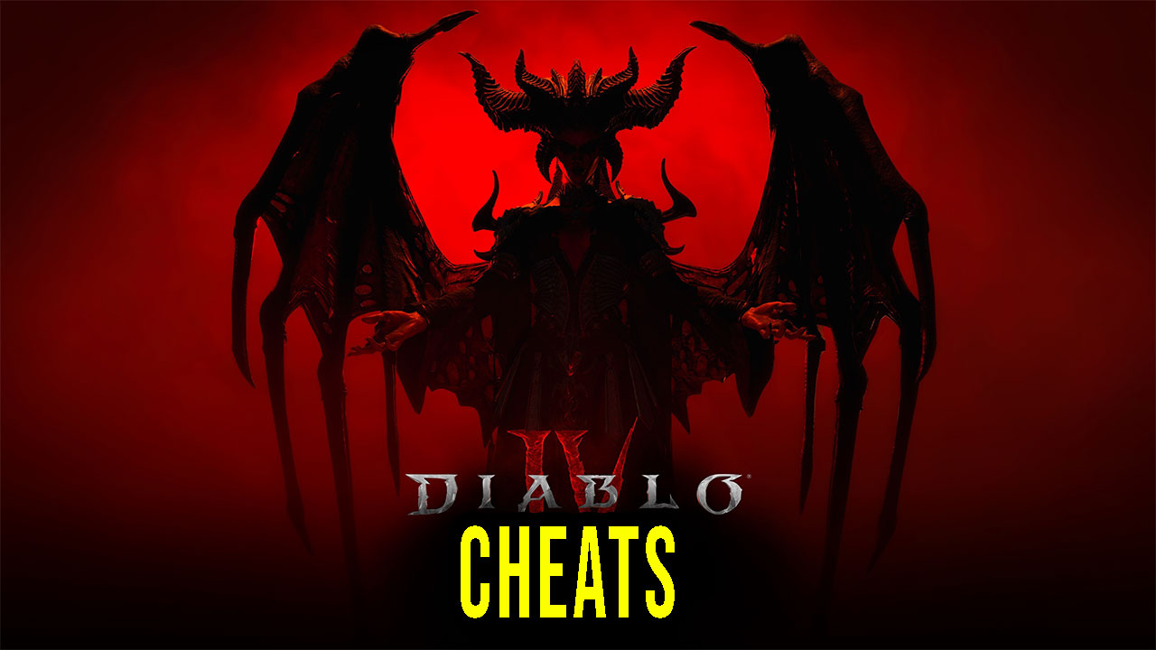 Diablo IV Cheats, Trainers, Codes Games Manuals