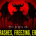 Diablo IV Crash