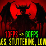 Diablo IV Lag