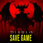 Diablo IV Save Game