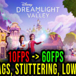 Disney-Dreamlight-Valley-Lag