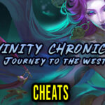Divinity Chronicles Journey to the West Cheats