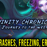 Divinity Chronicles Journey to the West Crash