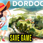 Dordogne Save Game