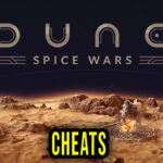 Dune Spice Wars Cheats