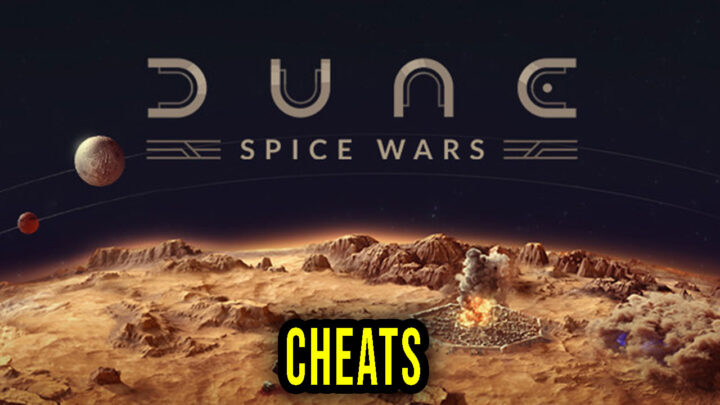 Dune: Spice Wars – Cheats, Trainers, Codes