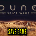 Dune Spice Wars Save Game