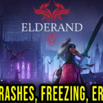 Elderand-Crash