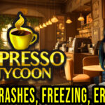 Espresso Tycoon Crash