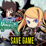 Etrian Odyssey HD Save Game