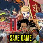 Etrian Odyssey II HD Save Game