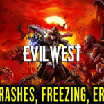 Evil-West-Crash