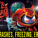 Evil-Wizard-Crash