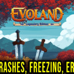 Evoland-Legendary-Edition-Crash