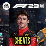 F1 23 Cheats