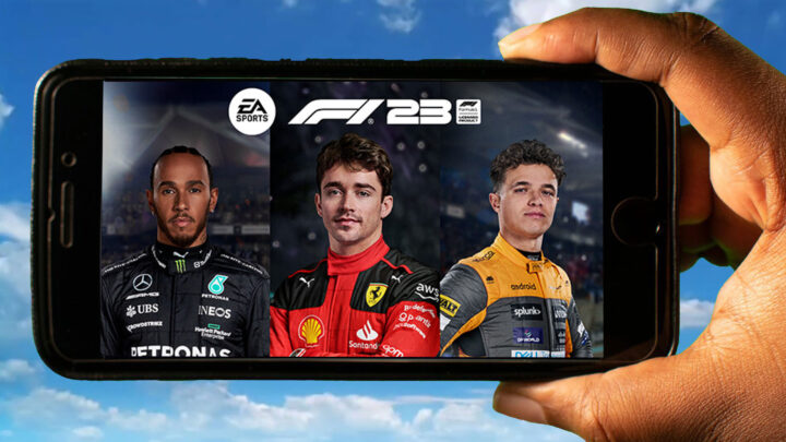 F1 23 Mobile – How to play on an Android or iOS phone?