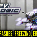 FPV LOGIC Crash