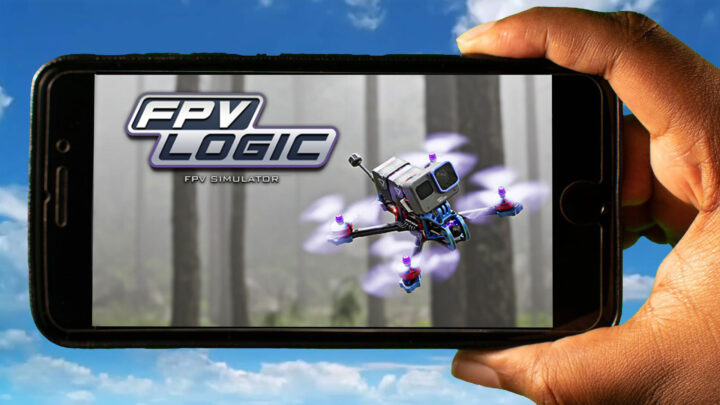 FPV LOGIC Mobile – How to play on an Android or iOS phone?