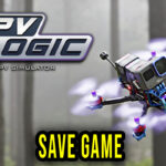 FPV LOGIC Save Game