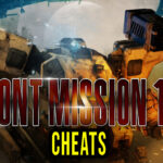 FRONT MISSION 1st Remake Cheats