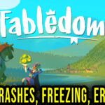 Fabledom-Crash
