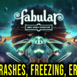 Fabular-Once-upon-a-Spacetime-Crash
