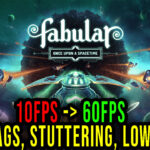 Fabular-Once-upon-a-Spacetime-Lag