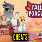 Fall of Porcupine Cheats