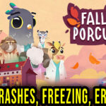 Fall of Porcupine Crash