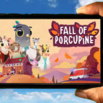 Fall of Porcupine Mobile