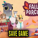 Fall-of-Porcupine-Save-Game