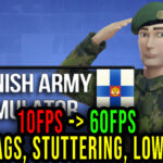 Finnish-Army-Simulator-Lag