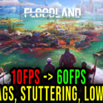 Floodland-Lag