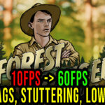Forest-Ranger-Simulator-Lag