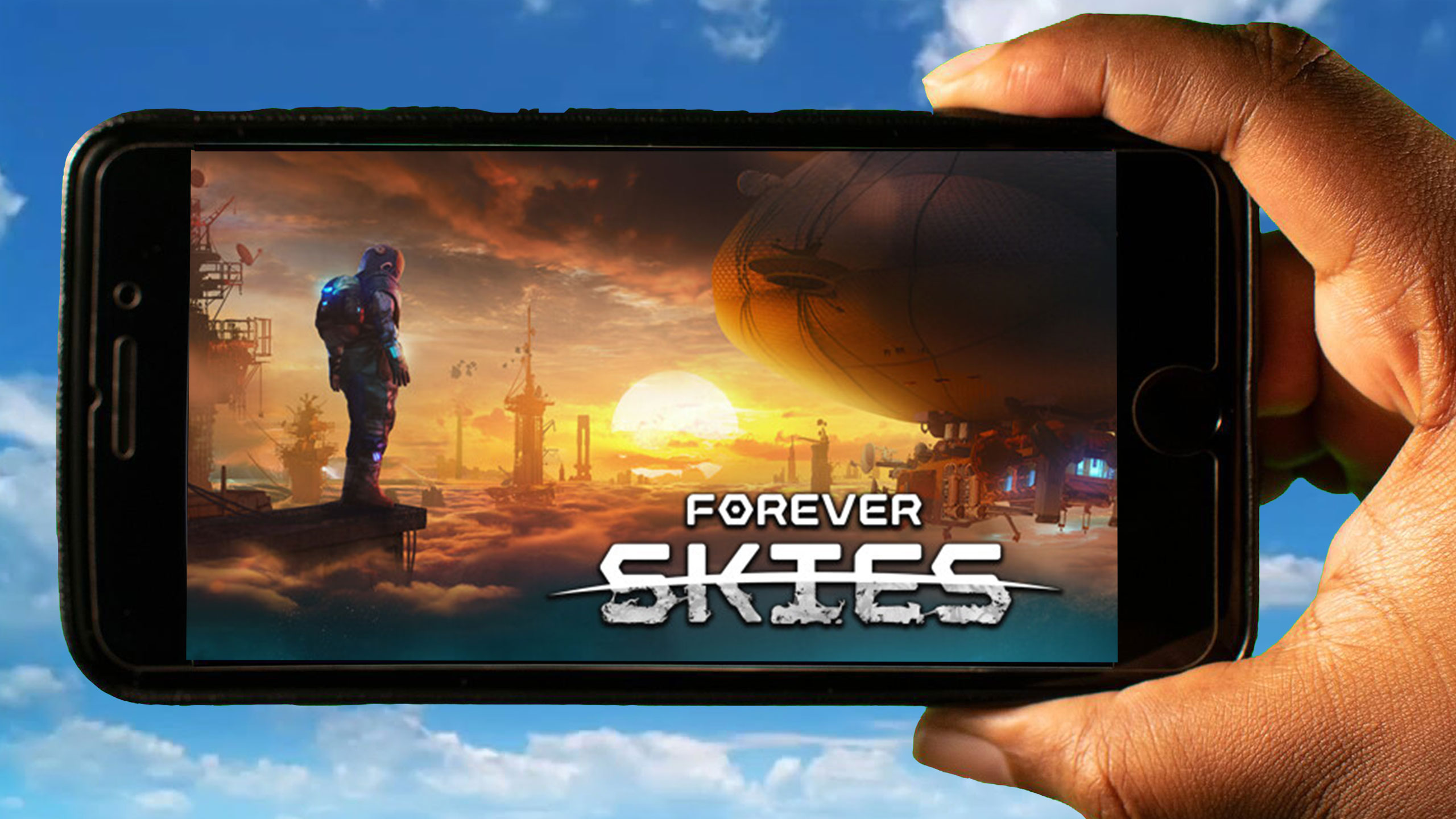 Forever Skies Mobile How to play on an Android or iOS phone? Games