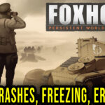 Foxhole-Crash