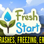 Fresh-Start-Cleaning-Simulator-Crash